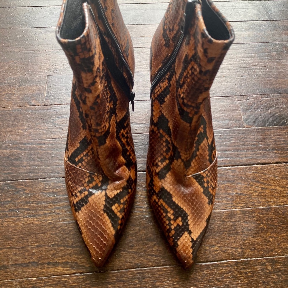 Rag & Bone Beha Moto Booties
